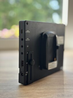 Náhledový monitor FeelWorld 4K 7" - 2