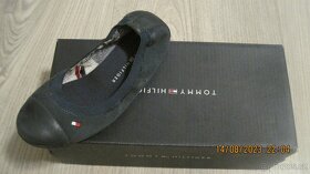Boty, baleriny Tommy Hilfiger, vel. 27 - 2