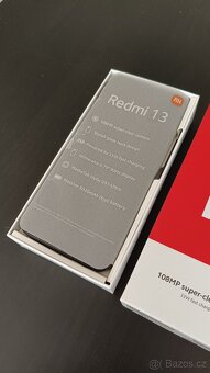 Xiaomi Redmi 13 8GB/256GB - 2