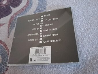 PRODAM CD CHICKENFOOT - 2