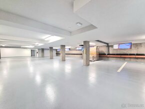 Pronájem, garážové stání, 13 m2, Jaroměř - 2