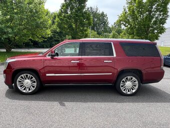 Cadillac Escalade ESV - dlouhá verze, Platinum výbava - TOP - 2