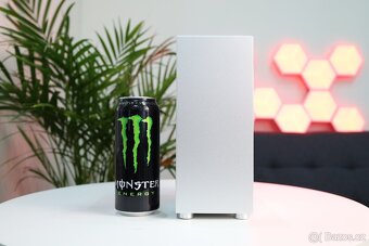 Herní PC - Ryzen 5 5600X / 32GB / 1TB / RTX 4060 8GB - 2