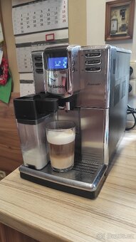 Prodám automatický kávovar Seaco - 2