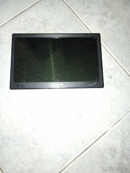 Mini TV Sencor portable 10.1" LCD TV SPV 7013T - 2