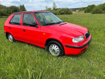 ŠKODA FELICIA LXI 1,3i 50kw r.v.1998 - 2