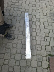 Výztuha narazniku partner berlingo - 2