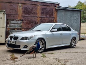 540i e60 M-paket originál - 2