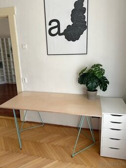 Designový pracovní stůl české značky Master & Master - 2
