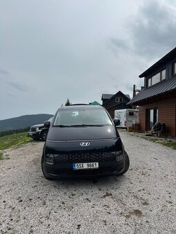 Hyundai STARIA 2.2 CRDi 130 kW, 4×4, automat, 9 míst, 65 000 - 2