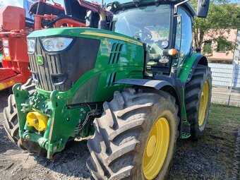 John Deere 6170R - 2