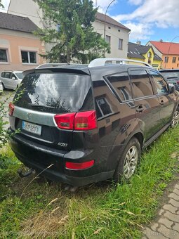 Peugeot 4007 HDI - 2
