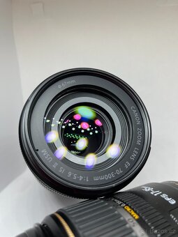 Canon EF 70-300mm F/4-5.6 IS II USM - 2