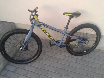 Dětské kolo Rock Machine Blizz 24" - 2