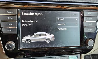 Webasto sada na dodělání MQB - 2