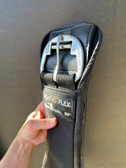 Podbřišník FeatherFlex Roper westernový neopren - 2