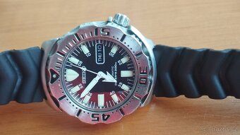 Seiko Monster 1.gen - 2