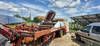 Bramborový kombajn - 2