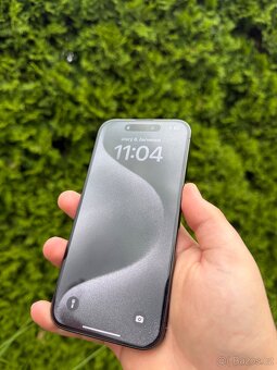 iPhone 15 Pro - Top Stav - 2