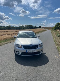 Škoda Octavia 1.6 TDi - 2