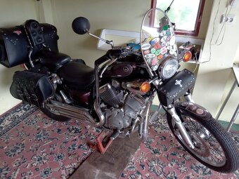 Yamaha Virago 535 - 2