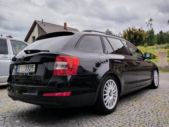 Škoda Octavia III combi, 1.4TSi 103kw, 6 rychlostí, 169000km - 2