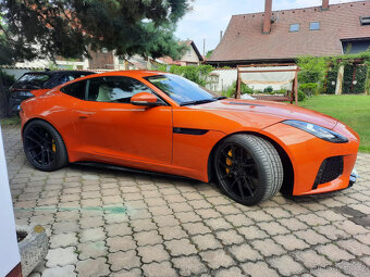 JAGUAR F TYPE 5,0L 570HP KARBONCERAMIC - 2