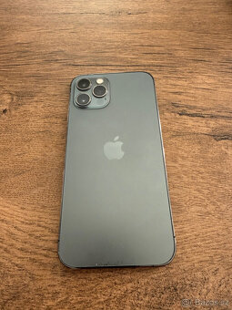 Apple iphone 12 pro 128 Gb Graphite - 2
