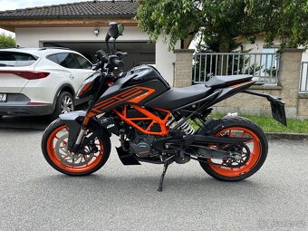 KTM Duke 125 - 2