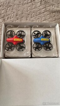2 Ks dronu, dron Tomzon A24 Dron pro děti s Battle Mode - 2