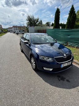 Škoda Octavia 3 CNG - 2