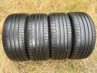 4x Letní pneu Dunlop Sport MAXX RT - 225/40 R18 XL - 90% - 2