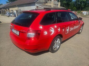 Škoda Octavia 1.5 TSI 110kw 2019 ČR - 2