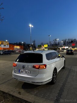 Volkswagen Passat Variant B8 Highline, 2.0 TDI 110 kw, DSG, - 2