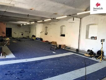 Pronájem skladového prostoru 500 m2, Hořesedly - 2