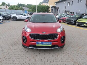 Kia Sportage 2.0CRDi 136kW AUTOMAT 4x4 ČR SERVISKA - 2