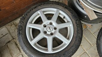 Zimní Sada Alu 5x108 205/55 R16 Autec - 2