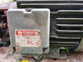 Čerpadlo na vodu ( motor 2.2kW) - 2