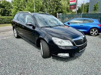 Škoda Octavia Kombi 1.4 TSI DSG TOP výbava Bez koroze - 2