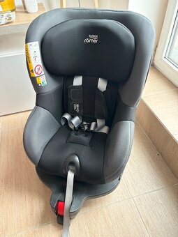 Autosedacka BRITAX Dualfix M i-Size - 2