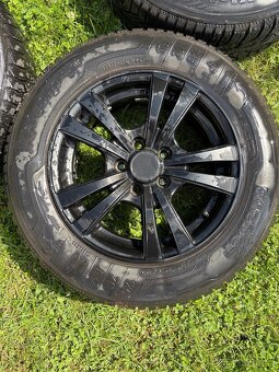 ALU kola R14 5x100 - 2