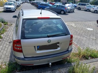 Škoda Octavia 2 - 2