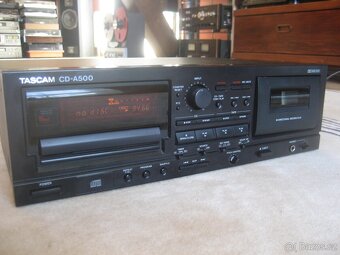 Prodám TASCAM CD-A500 - 2