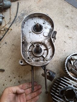 Motor Babeta 210 - 2