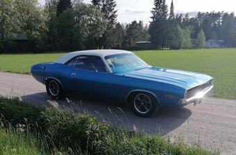Dodge Challenger 383 V8 – Special Edition, r. v. 1970 - 2