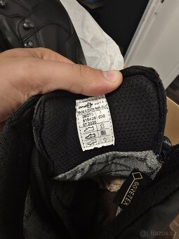 Kanady Gore-Tex Prabos, vel. 43,5 - 2