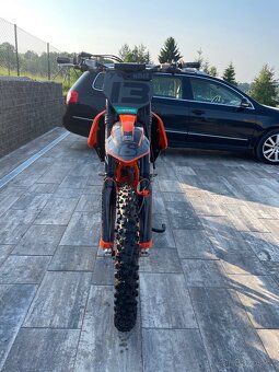 Ktm sxf 250 2016 - 2