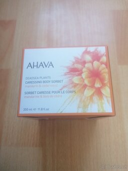 Ahava - výživný tělový sorbet - 2