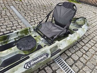 rybarsky kajak ALLROUNDMARIN AL306 - 2