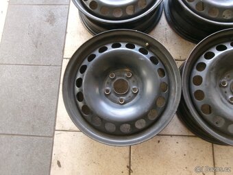 ID 616 - DISKY R16 5x112/57mm - 2